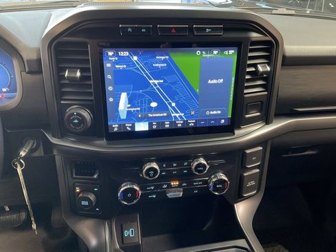 Used 2024 Ford F150 XLT w/ XLT Black Appearance Package image 17