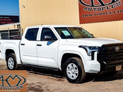Used 2024 Toyota Tundra SR w/ SR Tow Package