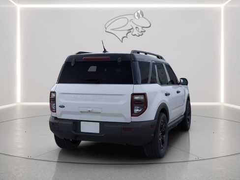 New 2026 Ford Bronco Sport Outer Banks AWD/4WD image 4