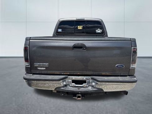 Used 2007 Ford F250 XLT AWD/4WD image 3