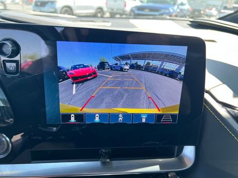 Used 2025 Chevrolet Corvette Z06 RWD image 18