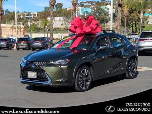 Used 2020 Lexus UX 250h w/ Accessory Package image 1