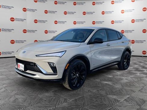 New 2026 Buick Envista Sport Touring w/ Studio Series image 1