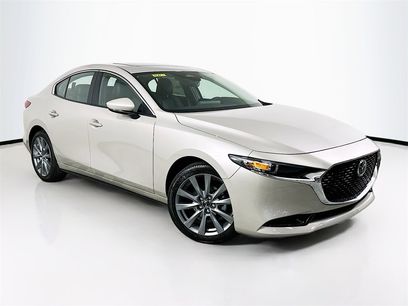 New 2025 MAZDA MAZDA3 s