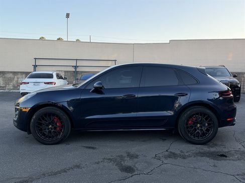 Used 2018 Porsche Macan GTS AWD/4WD image 10