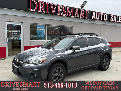 Used 2023 Subaru Crosstrek 2.5i Sport image 1