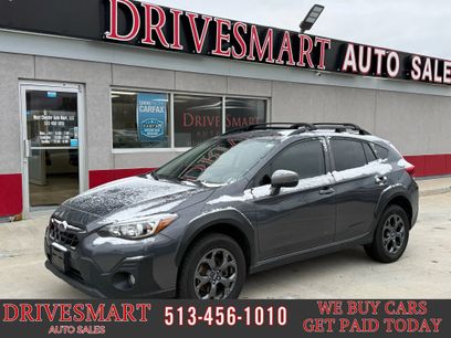 Used 2023 Subaru Crosstrek 2.5i Sport