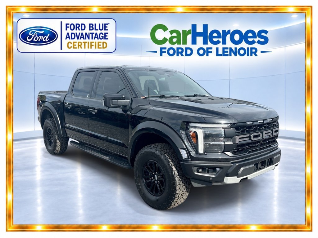Certified 2024 Ford F150 Raptor AWD/4WD image 1