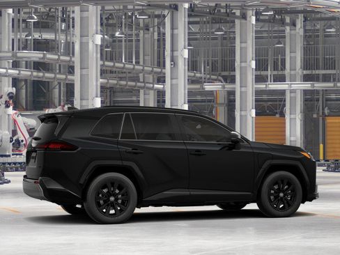 New 2026 Toyota RAV4 SE image 13