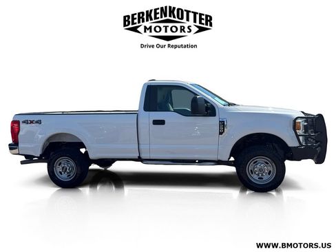 Used 2020 Ford F250 XL w/ XL Value Package AWD/4WD image 2