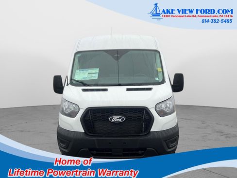 New 2026 Ford Transit 250 148 Medium Roof image 13