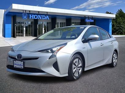 Used 2017 Toyota Prius Four