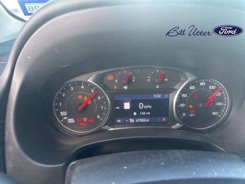 Used 2020 GMC Terrain SLE w/ Driver Convenience Package image 5