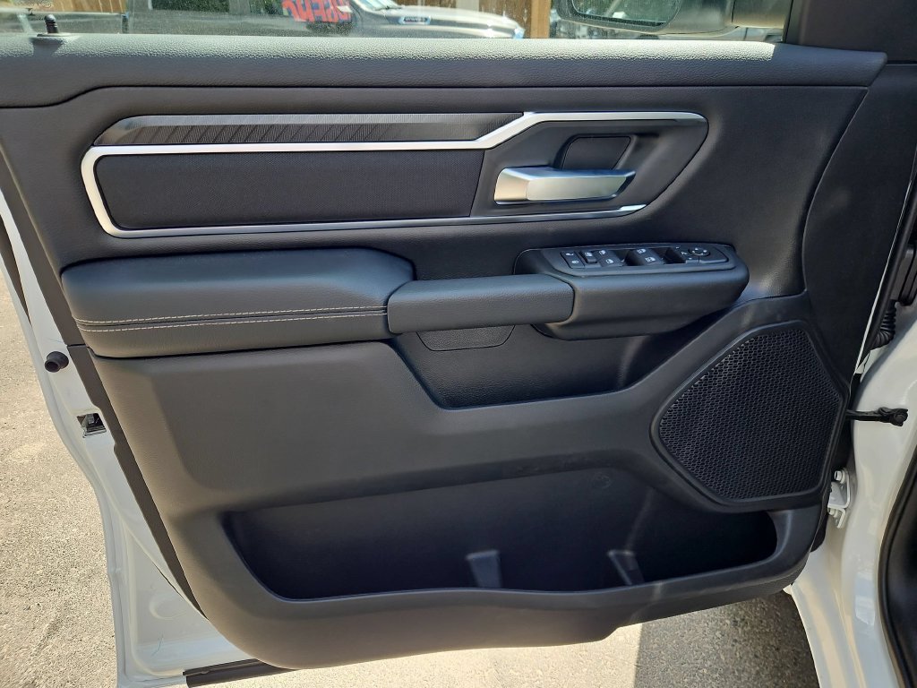 New 2026 RAM 1500 Big Horn AWD/4WD image 11