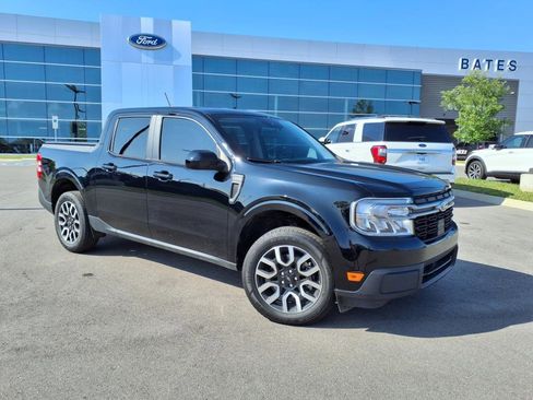 Certified 2023 Ford Maverick Lariat w/ Lariat Luxury Package image 1