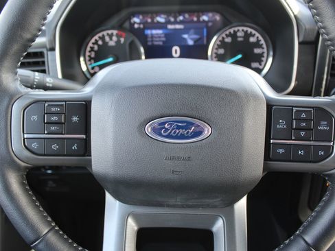 Used 2021 Ford F150 XLT w/ Equipment Group 302A High image 28