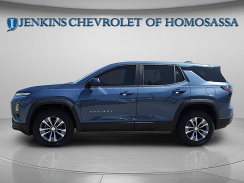 New 2026 Chevrolet Equinox LT w/ Safety and Technology Package FWD image 9