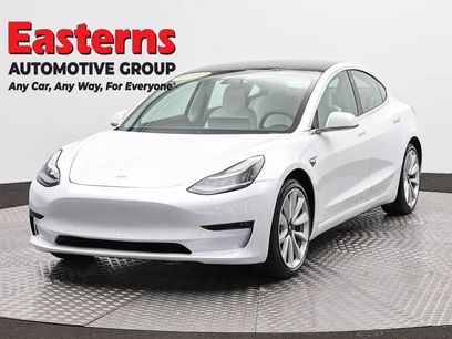 Used 2019 Tesla Model 3 Long Range