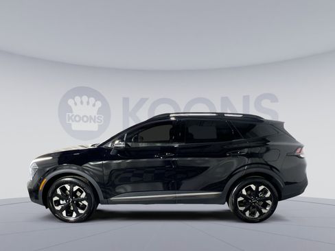 Used 2024 Kia Sportage X-Line w/ X-Line Premium Package image 2