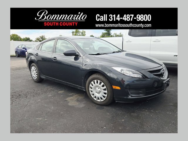 Used 2013 MAZDA MAZDA6 i Sport FWD image 1