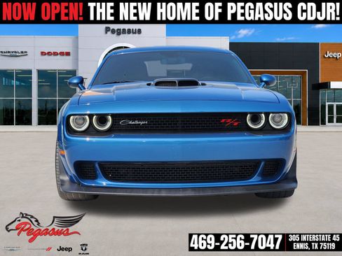 Used 2021 Dodge Challenger R/T Scat Pack RWD image 6