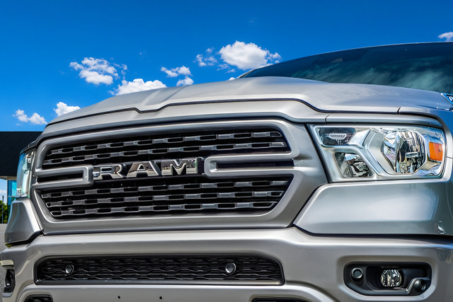 Used 2024 RAM 1500 Big Horn AWD/4WD image 38