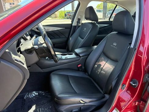 Used 2014 INFINITI Q50 Premium w/ Navigation Package AWD/4WD image 20