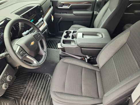 New 2026 Chevrolet Silverado 3500 LT AWD/4WD image 13