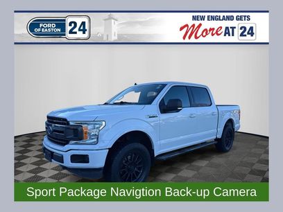 Certified 2020 Ford F150 XLT w/ Equipment Group 302A Luxury