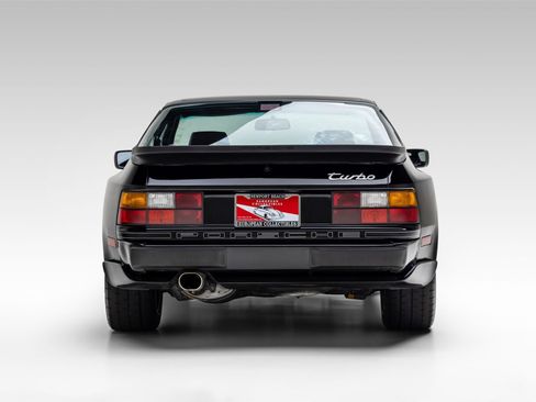 Used 1989 Porsche 944 Turbo RWD image 9