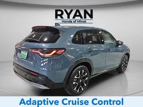 New 2026 Honda HR-V EX-L image 10