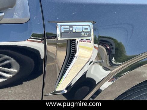 Used 2022 Ford F150 XLT w/ Equipment Group 301A Mid RWD image 9