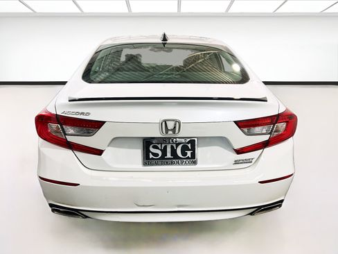 Used 2022 Honda Accord Sport Special Edition image 5