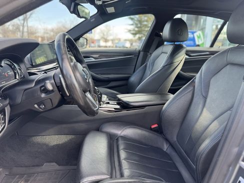 Used 2018 BMW 540i xDrive image 16
