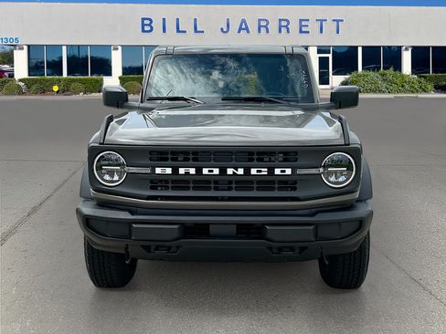 New 2026 Ford Bronco Big Bend AWD/4WD image 2