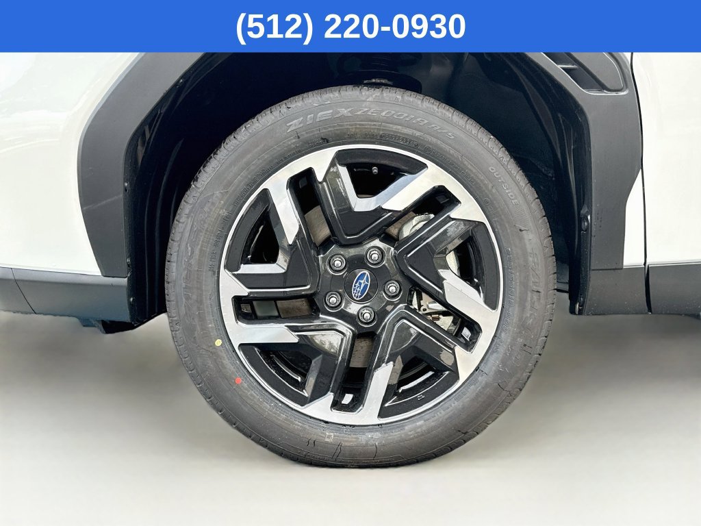New 2026 Subaru Forester Touring AWD/4WD image 41