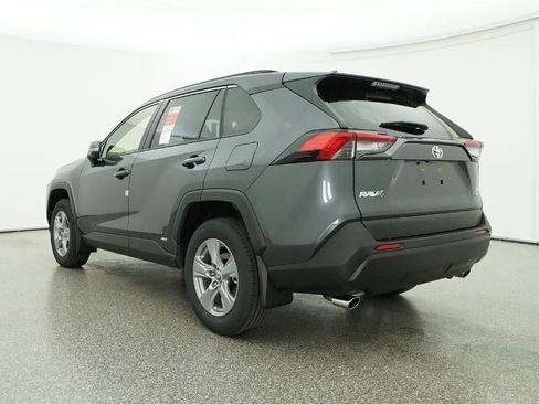 New 2025 Toyota RAV4 XLE image 54