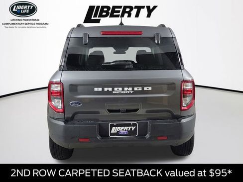 Certified 2023 Ford Bronco Sport Big Bend w/ Convenience Package image 5