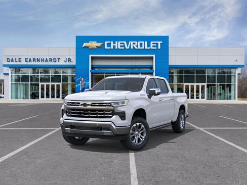 New 2026 Chevrolet Silverado 1500 LTZ image 10