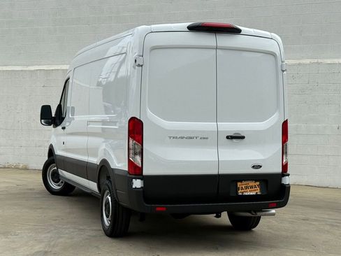 New 2025 Ford Transit 250 Cargo Van image 5