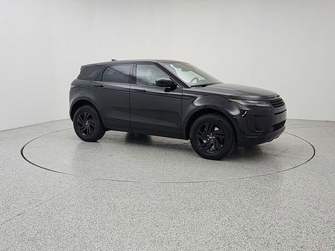 New 2026 Land Rover Range Rover Evoque S AWD/4WD image 3