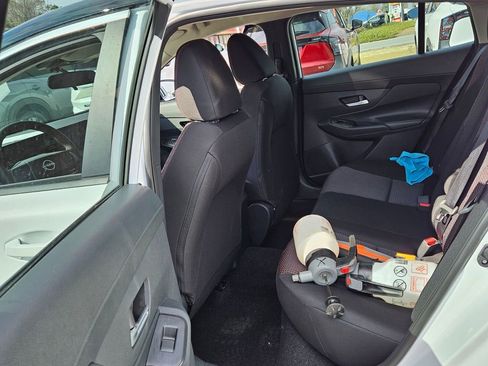 New 2026 Nissan Sentra SR w/ SR All Weather Package image 5