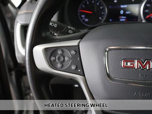 Used 2021 GMC Terrain SLT w/ Infotainment Package II AWD/4WD image 7