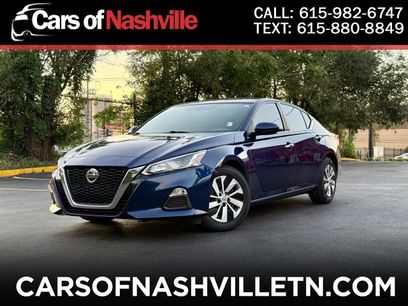 Used 2019 Nissan Altima 2.5 S