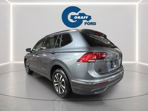 Used 2023 Volkswagen Tiguan S image 3