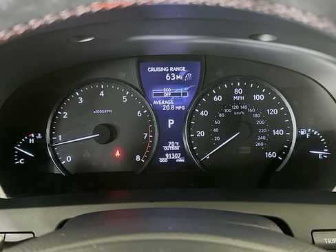 Used 2015 Lexus LS 460 Crafted Line image 19