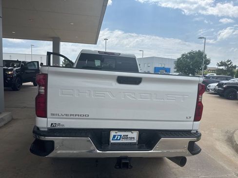 Used 2025 Chevrolet Silverado 3500 LT w/ All Star Edition AWD/4WD image 9