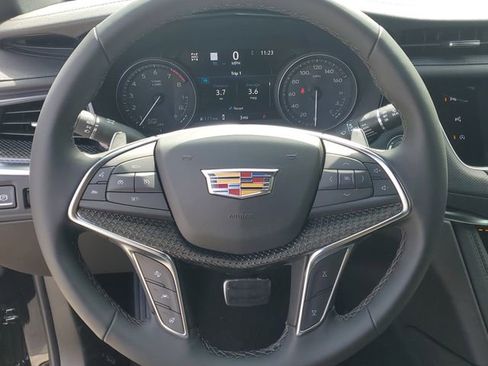 New 2026 Cadillac XT5 Sportv AWD/4WD image 12