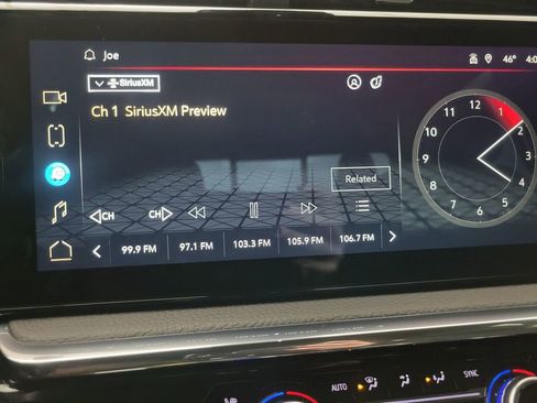 Used 2024 GMC Sierra 1500 Denali w/ Technology Package image 27