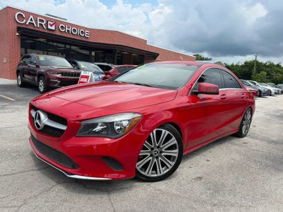 Used 2017 Mercedes-Benz CLA 250